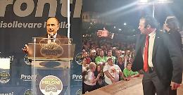 Il silenzio elettorale dopo le ultime schermaglie. De Luca: &laquo;Io con mani libere&raquo;. Schifani: &laquo;L'isola non andr&agrave; a un giullare&raquo;