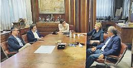 Caterina Chinnici: «Peccato per il campo largo il programma fatto insieme reggeva»