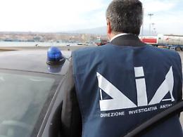Impresa in odor di mafia nel cantiere per la sistemazione della Statale 284 tra Adrano e Bronte