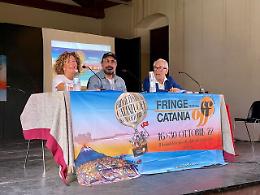 Catania Off Fringe Festival, la città diventa un palcoscenico