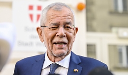 Austria: proiezioni, Van der Bellen rieletto al primo turno