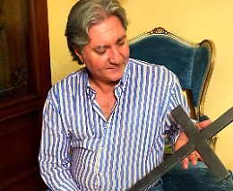 Comitini, alla ricerca della croce perduta