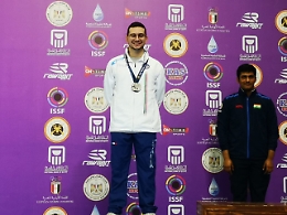 Tiro a segno: Mondiali; argento e carta olimpica per Sollazzo