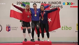 Europei: Giulia Miserendino strepitosa