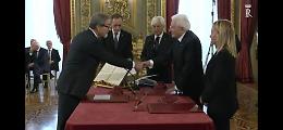 La rivincita di Musumeci: «Premiato il mio lavoro alla Regione»