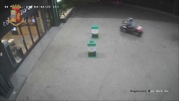 Catania, rapinò distributore di carburante in via Palermo: arrestato (Video)