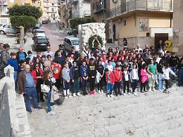 Cianciana, per la Festa delle Forze Armate, l'omaggio del sindaco Martorana ai caduti in guerra