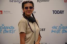 Tour Music Fest 2022: Febe talentuosa DJ siciliana in finale al festival