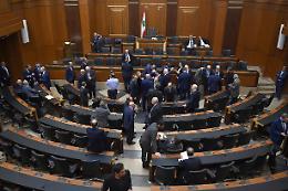 Libano: presidenziali, nuova fumata nera in parlamento