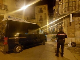 Lite nel sangue a Caltanissetta, i feriti sentiti nella notte