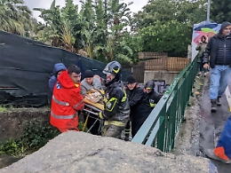 Frana Casamicciola, cinque i dispersi accertati