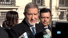 Musumeci: &laquo;Stato di emergenza a Ischia per un anno, stanziati 2 milioni&raquo;