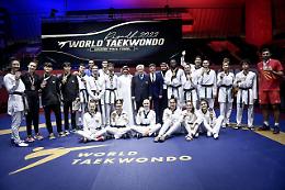 Taekwondo: azzurro Alessio vince l'oro alla World Gp Final