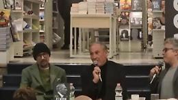 Mihajlovic, l'ultima apparizione in pubblico per il libro di Zeman