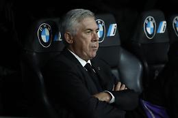 Ancelotti: "Se il Real non mi manda via resto fino al 2024"