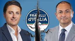 Fratelli (coltelli) d'Italia, Nicotra contro Daidone: «E' ineleggibile all'Ars». Il ricorso del primo dei “trombati”