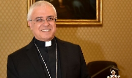 Catania, il messaggio di Natale dell'arcivescovo mons.Renna alla comunit&agrave; diocesana