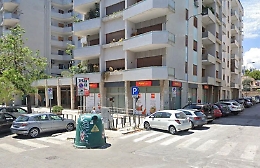 Palermo, volevano fare esplodere la cassa continua del Penny Market: presi dopo un inseguimento