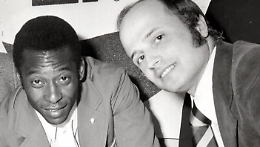 Pel&egrave; visto da Franco Zuccal&agrave;: era il re del calcio e tutti siamo stati suoi sudditi