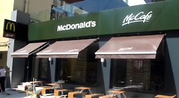 Bosnia: McDonald's cessa attivit&agrave; dopo 11 anni