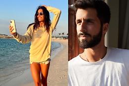 Vacanze senza sosta per Elisabetta Gregoraci: da Malindi a Dubai..cambia la compagnia