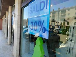 Saldi: al via in Basilicata, a Matera shopping dei turisti