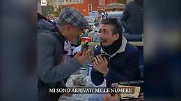 Fiorello e Biggio svelano in diretta il numero della Marcuzzi; lei: «Mi sono arrivati mille numeri!»