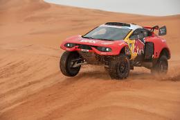 Dakar: auto; 10/a tappa a Loeb, Al-Attiyah sempre leader