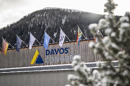 Davos: 2/3 degli economisti vedono una recessione globale