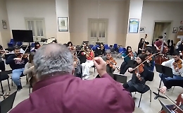 Conservatorio &ldquo;Bellini&rdquo; Catania, ed &egrave; subito festa