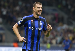 Supercoppa: Dzeko, abbiamo dato tutto per trofeo