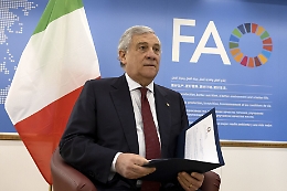 Egitto: Tajani da stasera al Cairo per la crisi in Libia