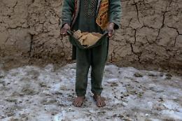 Afghanistan: oltre 150 persone morte di freddo