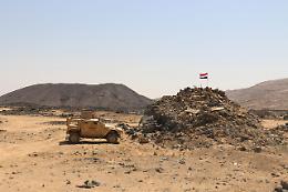 Yemen: sito archeologico Sirwah a rischio per la guerra