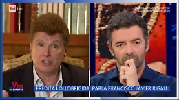 Gina Lollobrigida, l'ex marito: &laquo;Il nostro era un matrimonio d'amore. Il mio patrimonio &egrave; quattro volte il suo&raquo;