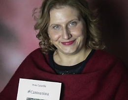 I nuovi confini dei versi: Irene Catarella poetessa dell&rsquo;# (hashtag) e il suo #Cantoanima