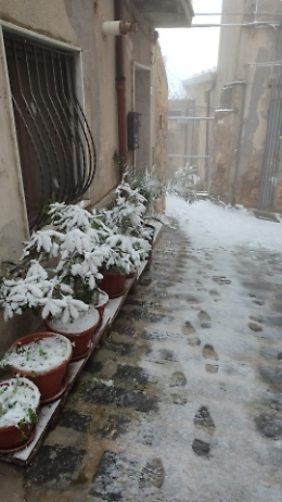 Meteo, in parte della Sicilia scatta l'allerta rossa: pioggia e temperature "polari"