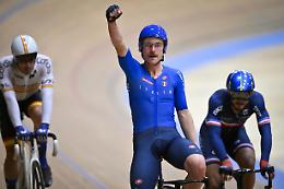 Ciclismo: Giro d'Italia; Malag&ograve;, punto su Consonni