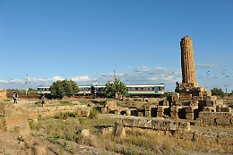 Festa del mandorlo in fiore, ricco programma di treni storici verso Agrigento