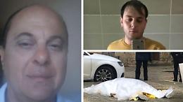 Concessi i domiciliari al poliziotto che uccise il figlio violento in piazza Raffadali