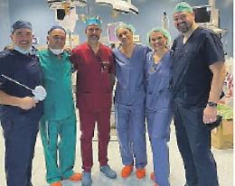 Il trattamento della ipertrofia prostatica, tecnica mini-invasiva al Garibaldi Nesima