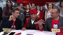 Fiorello: “Un sesto Sanremo con Amadeus? Quell’uomo mi fa paura, roba da Stephen King"