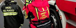 Esplode silos di ammoniaca, vigile del fuoco intossicato a Termini Imerese