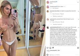 Chiara Ferragni e quella foto molto osé, stavolta i follower non gradiscono: «Ma che esempio dai?»