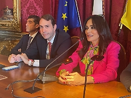 “Bonu è”, Maria Grazia Cucinotta testimonial del pescato siciliano