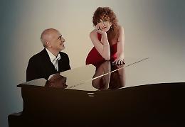 Fiorella Mannoia e Danilo Rea accendono la "Luce"