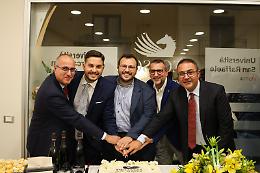 Il “brand” Pegaso offre la propria esperienza a Sciacca: formazione all’altezza della sfida contro la disoccupazione