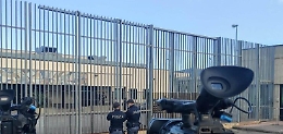 Agente penitenziario aggredito al Pagliarelli: sottoposto ad intervento alla milza