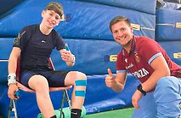 Pesistica, nisseni alla finale nazionale under 15