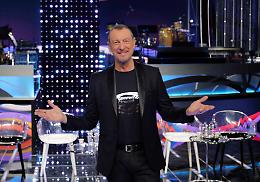 Tra Amadeus e il manager Presta &egrave; divorzio, ora un nodo Sanremo